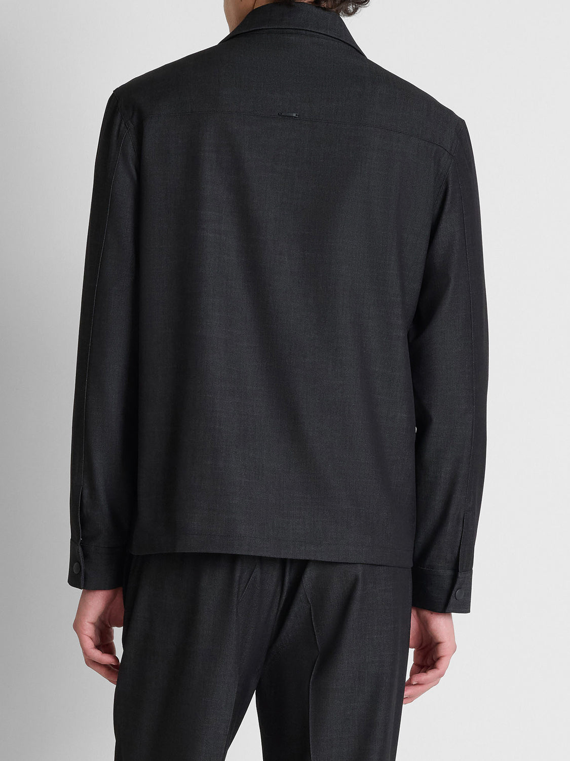 Antony Morato Giubbotto Leggero Uomo Portland Nero