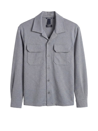 Antony Morato Camicia Uomo Florence Cenere