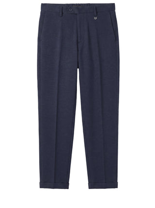Antony Morato Pantalone Uomo Rad Blue Melange