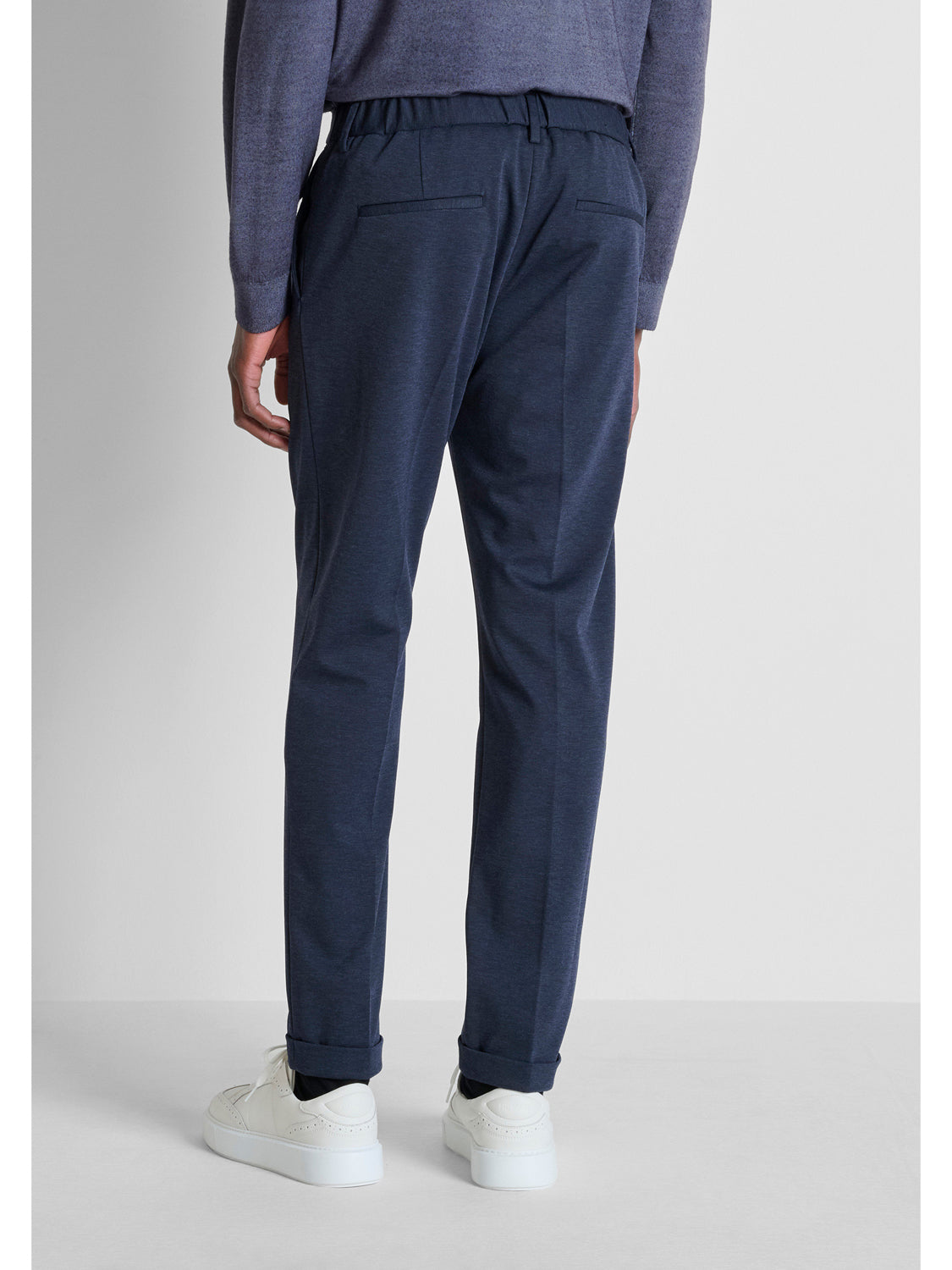 Antony Morato Pantalone Uomo Rad Blue Melange