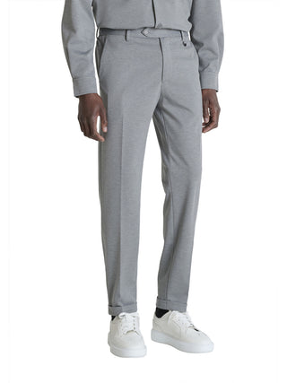 Antony Morato Pantalone Uomo Rad Cenere