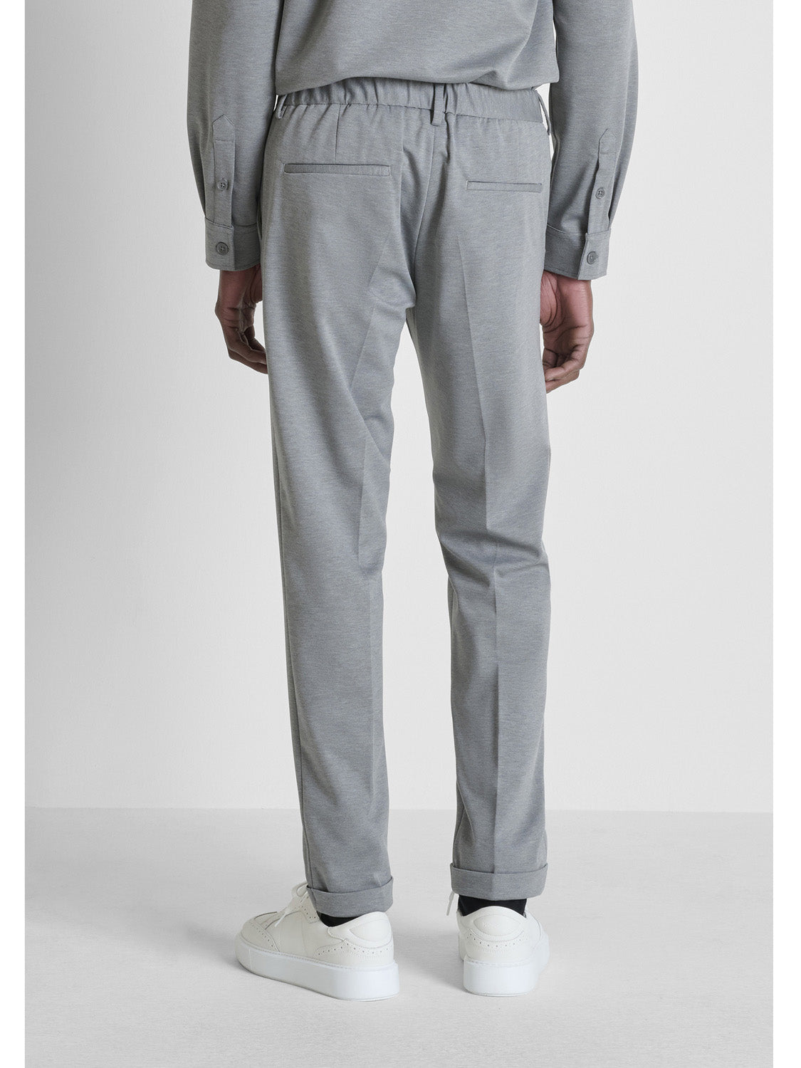 Antony Morato Pantalone Uomo Rad Cenere