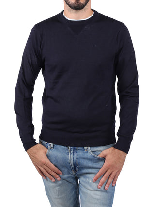 Armani Exchange Maglione Uomo Navy