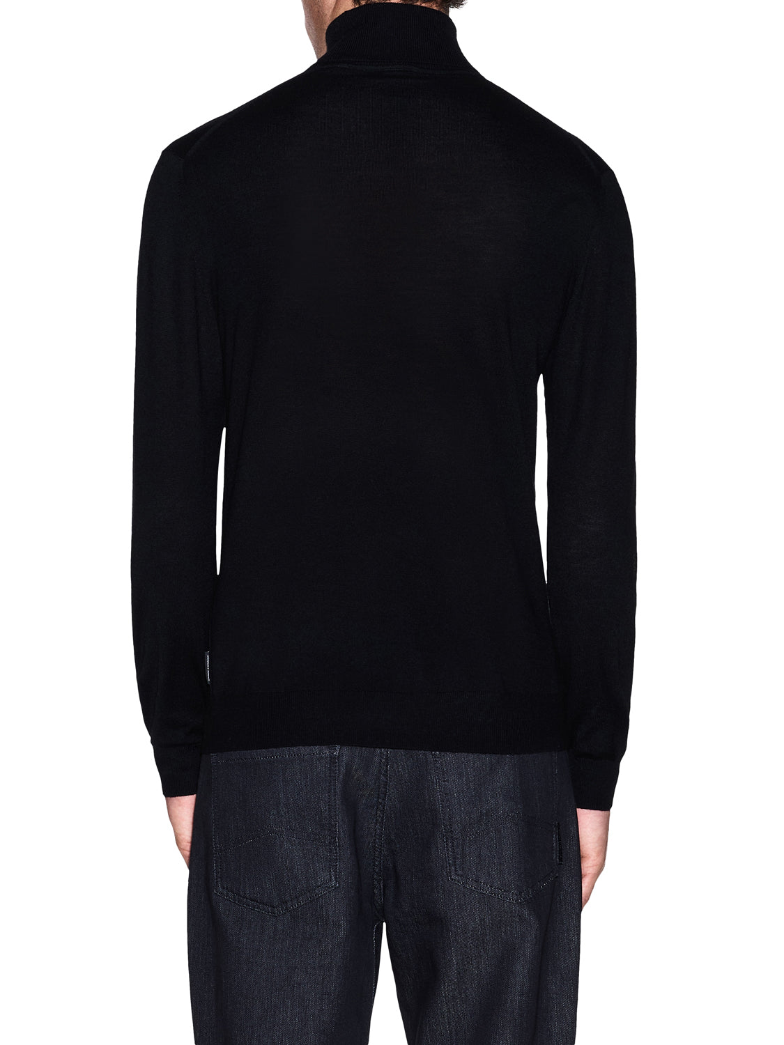 Armani Exchange Dolcevita Uomo Nero