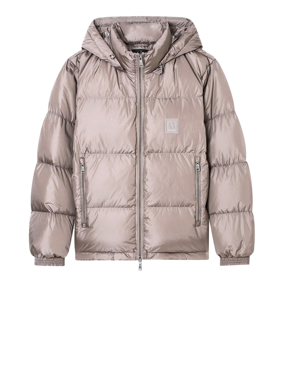 Armani Exchange Piumino Uomo Beige
