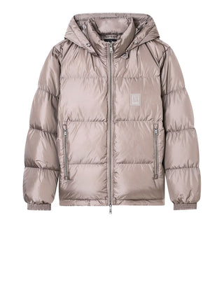Armani Exchange Piumino Uomo Beige