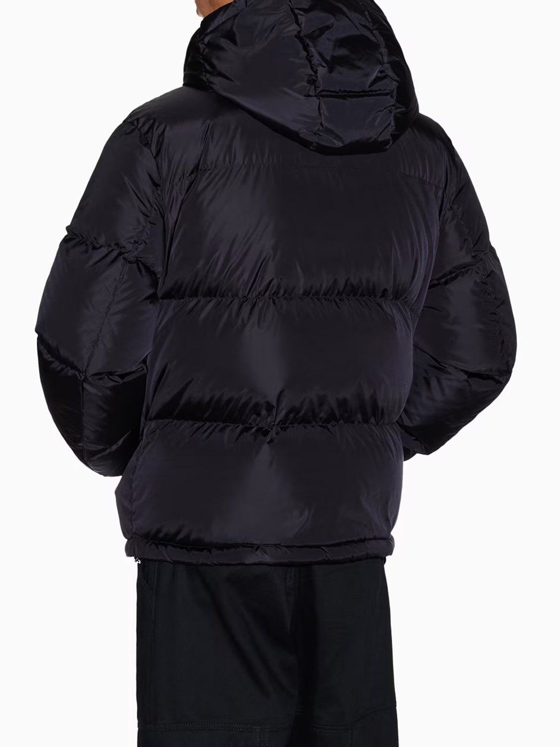 Armani Exchange Piumino Uomo Nero