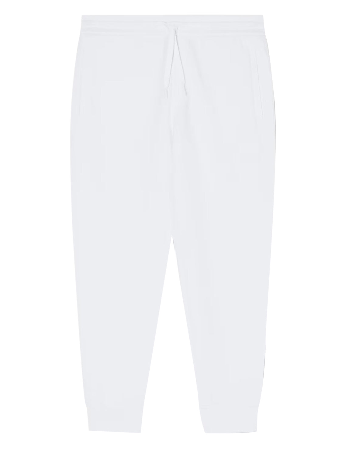 Armani Exchange Pantalone Tuta Uomo Bianco ottico
