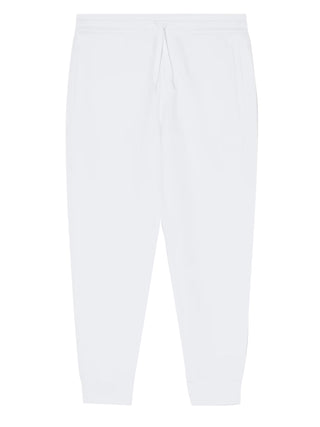 Armani Exchange Pantalone Tuta Uomo Bianco ottico
