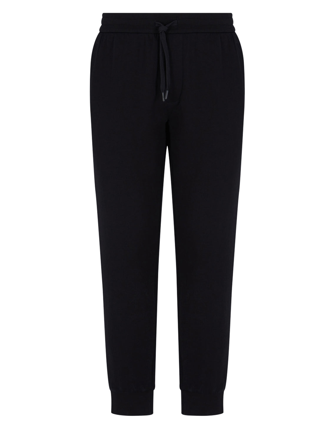 Armani Exchange Pantalone Tuta Uomo Nero