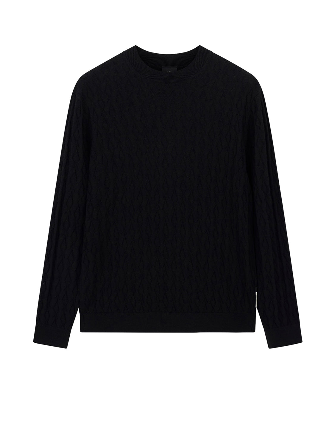 Armani Exchange Maglione Uomo Nero