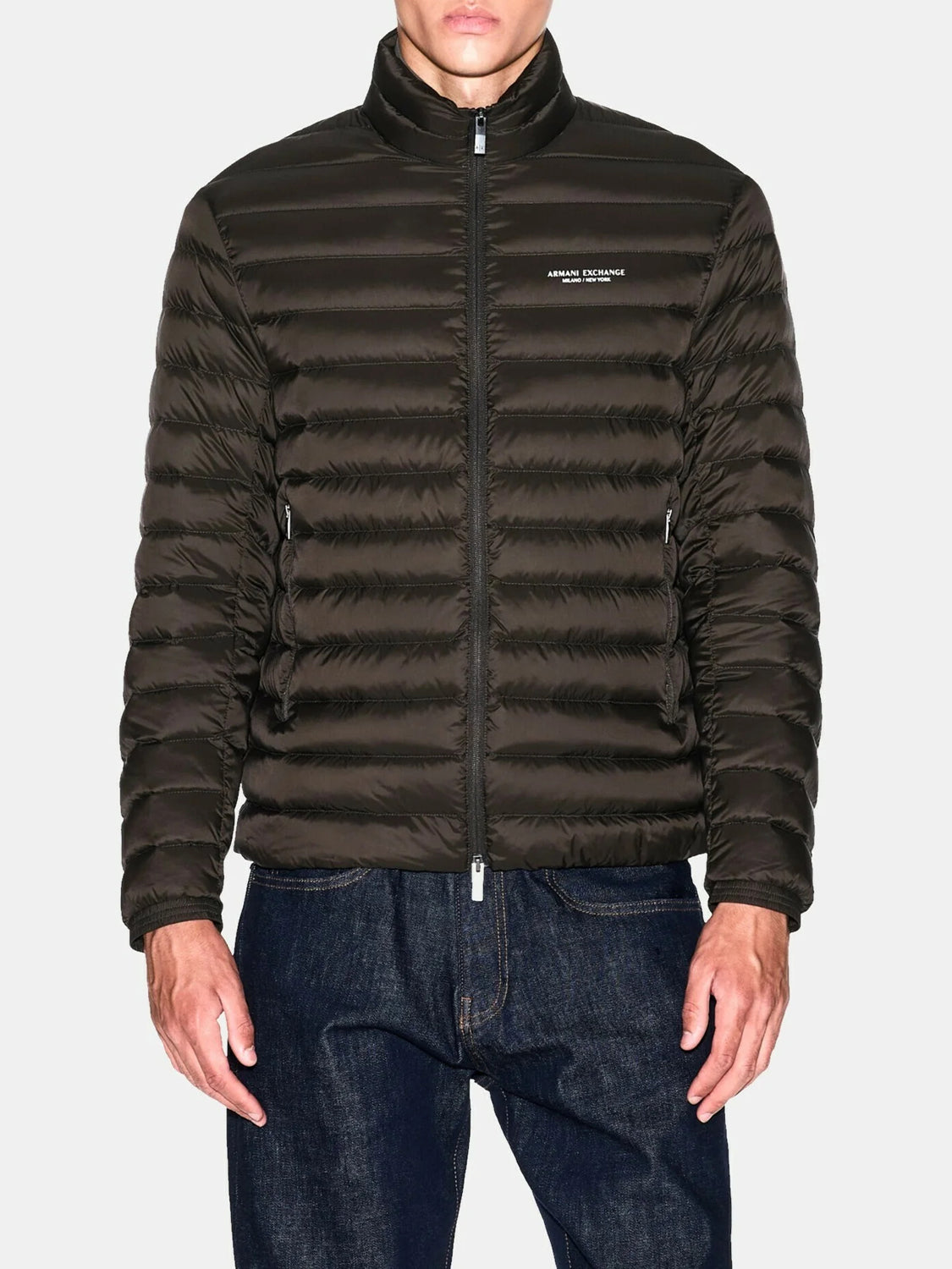 Armani Exchange Piumino Uomo Sage