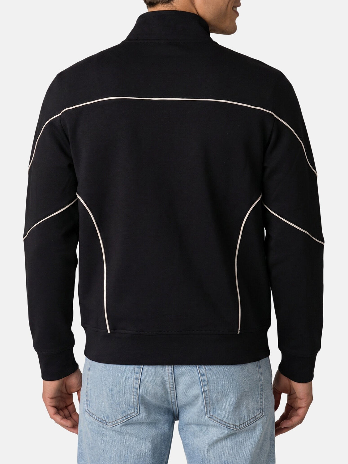 Armani Exchange #FELPA Uomo Nero
