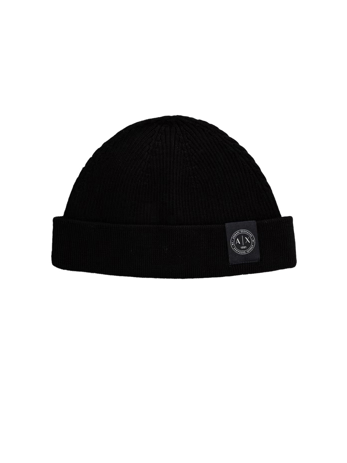 Armani Exchange Cappello Uomo Nero