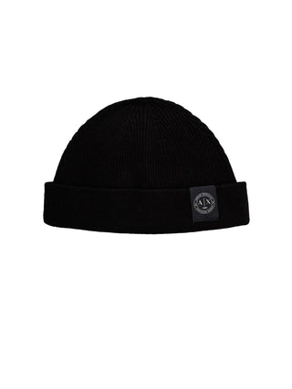 Armani Exchange Cappello Uomo Nero