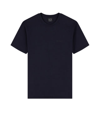 Armani Exchange T-shirt Uomo Navy scuro