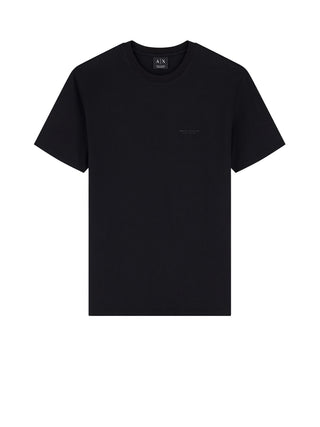 Armani Exchange T-shirt Uomo Nero