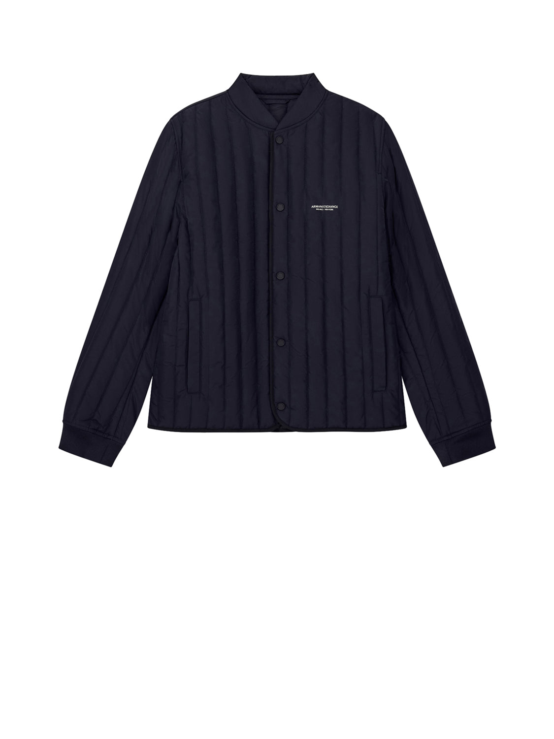 Armani Exchange Giubbotto Leggero Uomo Navy scuro
