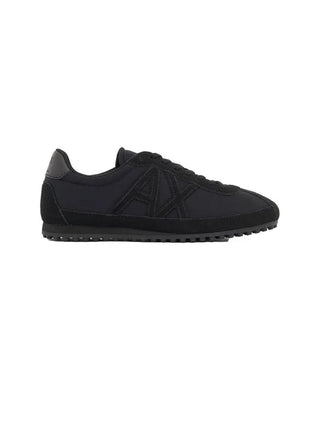Armani Exchange Sneakers Uomo Nero