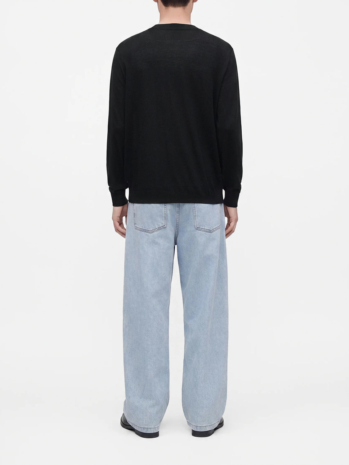 Armani Exchange Cardigan Uomo Nero