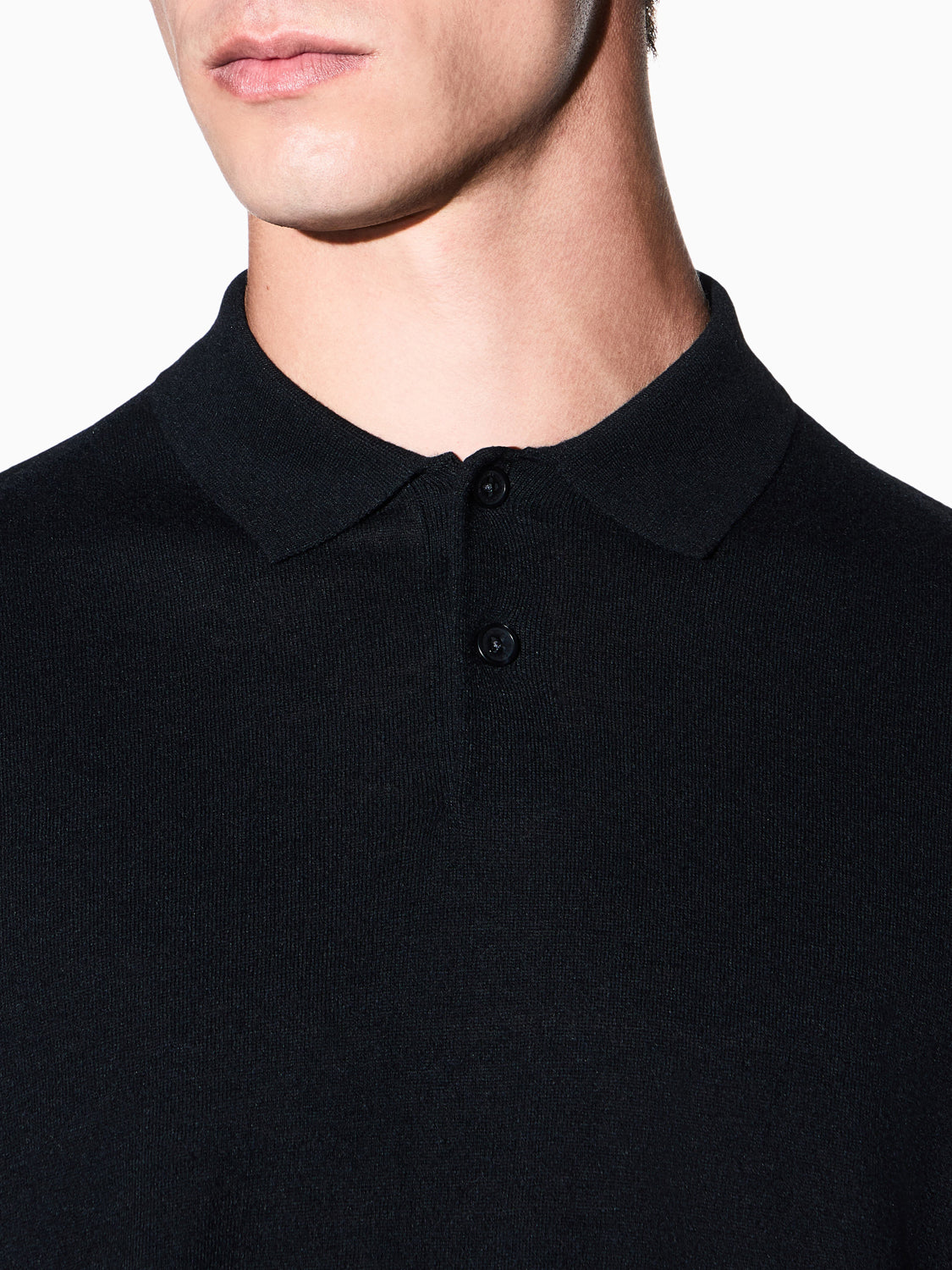 Armani Exchange Polo Uomo Nero