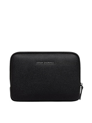 Armani Exchange Pochette Uomo Nero
