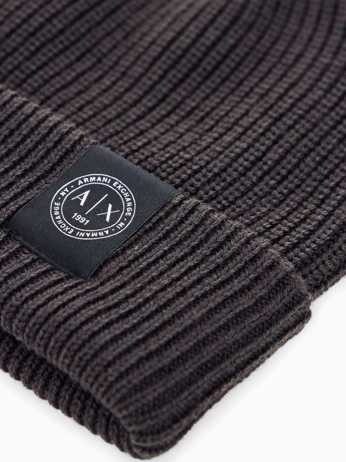 Armani Exchange Cappello Uomo Grigio Scuro