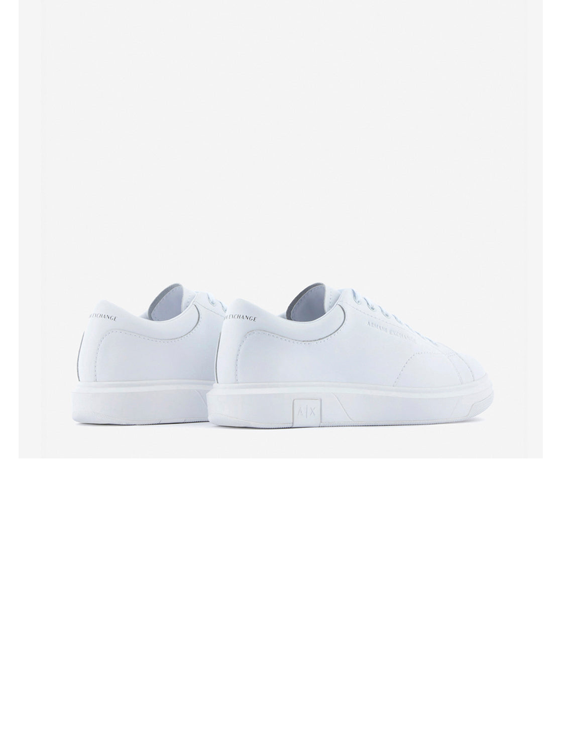 Armani Exchange Sneakers Uomo Bianco ottico