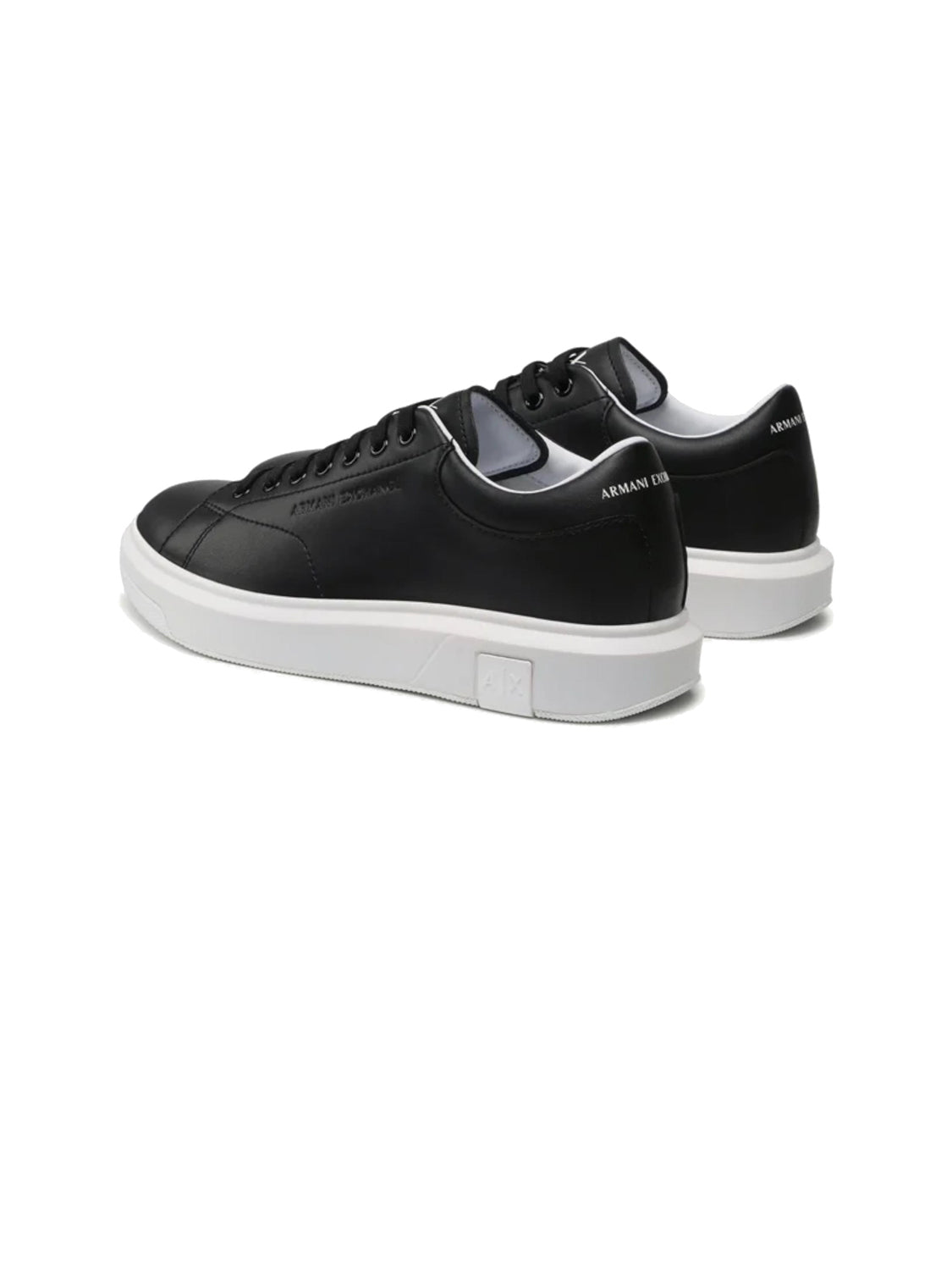 Armani Exchange Sneakers Uomo Nero