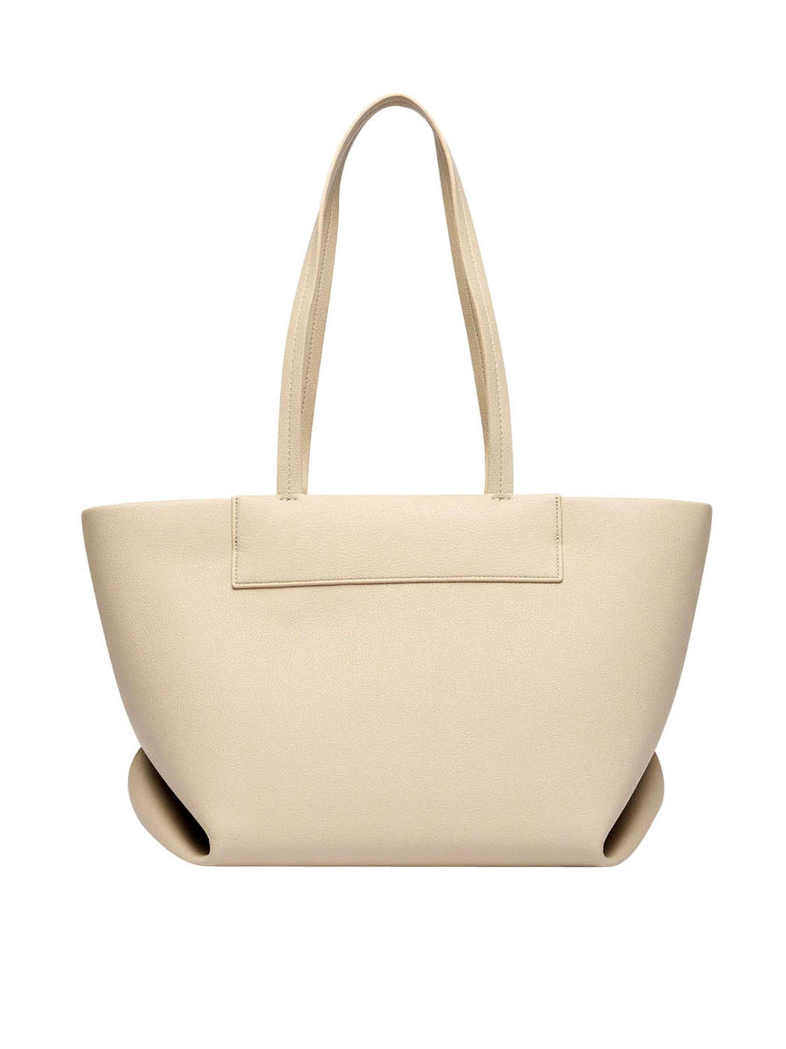 Armani Exchange Borsa a Mano Donna Beige