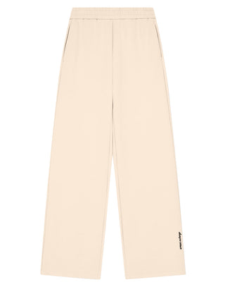 Armani Exchange Pantalone Tuta Donna Beige