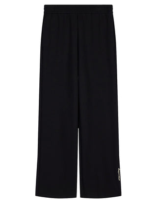 Armani Exchange Pantalone Tuta Donna Nero