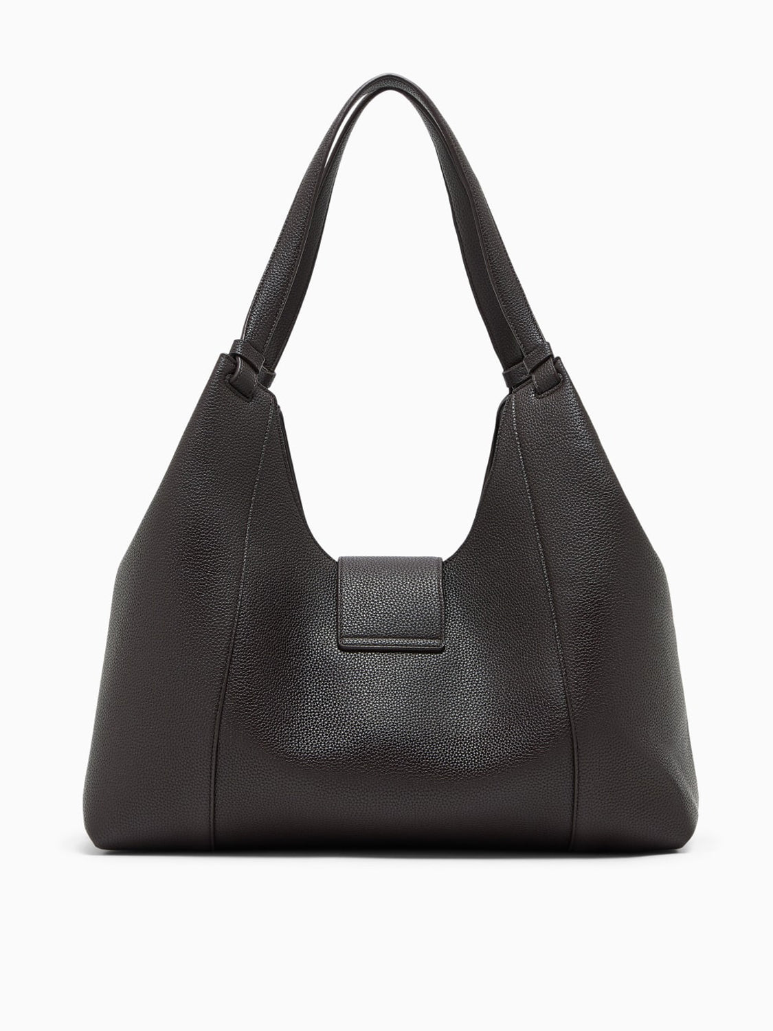 Armani Exchange Borsa a Spalla Donna Marrone