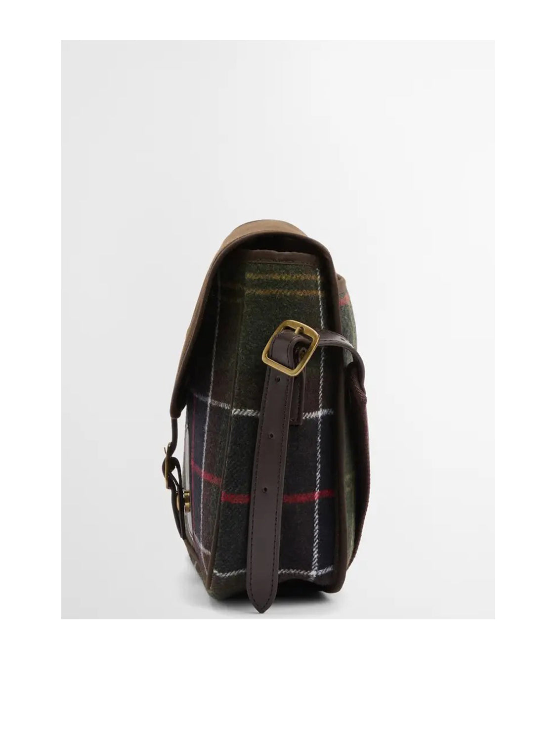 Barbour Borsa a Tracolla Donna Cromarty Olive