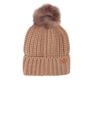 Barbour Cappello Donna Saltburn Beige