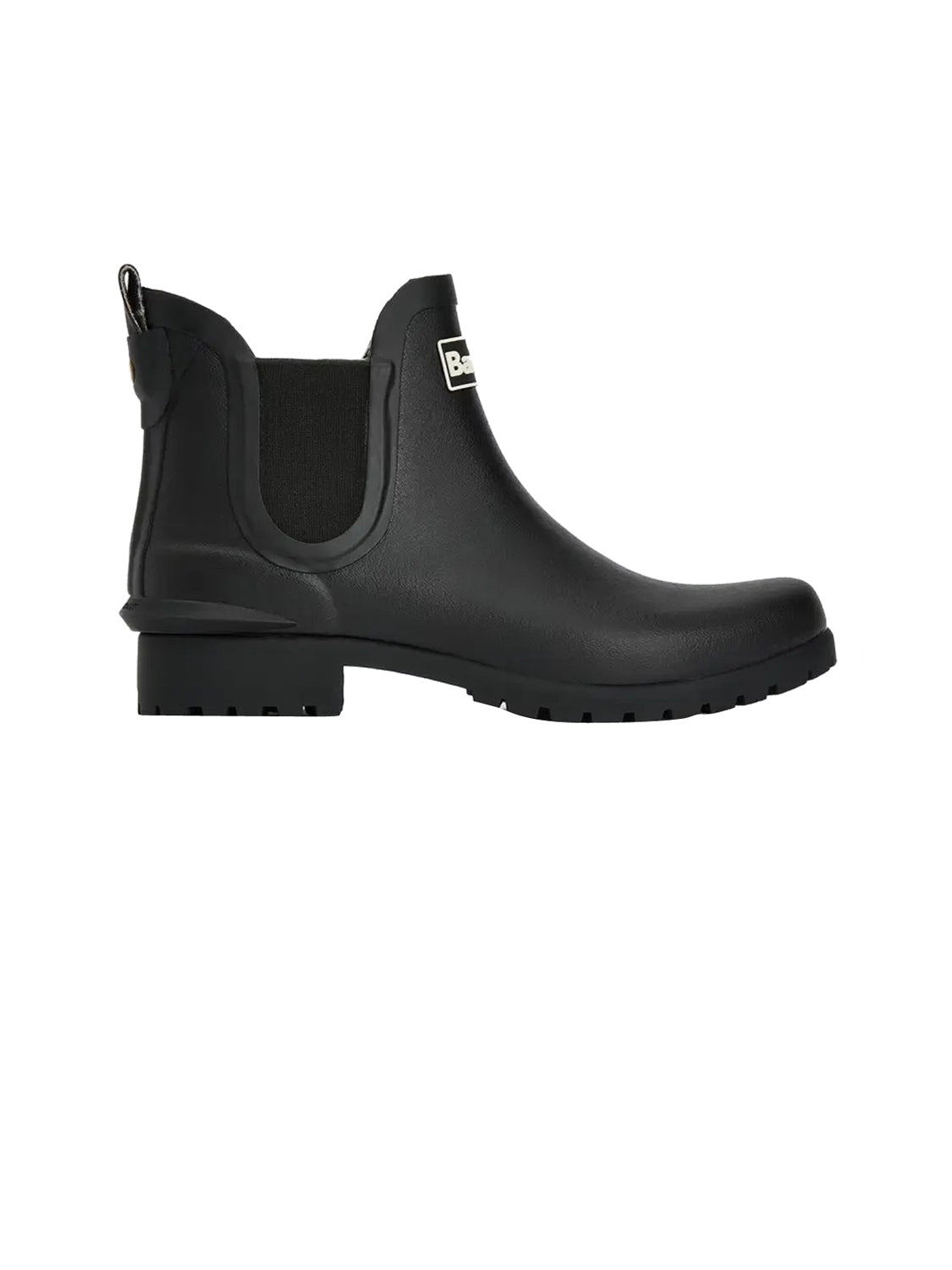 Barbour Stivaletti Donna Wilton Nero