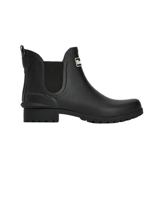 Barbour Stivaletti Donna Wilton Nero