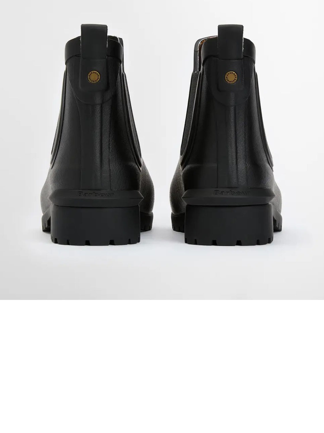 Barbour Stivaletti Donna Wilton Nero