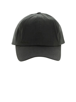 Barbour Berretto Uomo Wax Sports Cap Sage