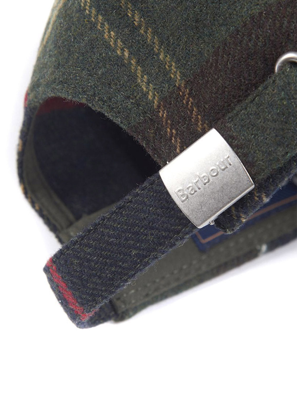 Barbour Berretto Uomo Galingale Classic Tartan