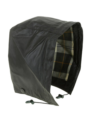 Barbour Cappuccio Uomo Waxed Sage