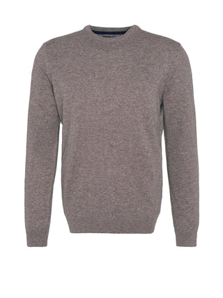 Barbour Maglione Uomo Essential Stone