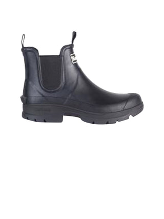 Barbour Stivaletti Uomo Nimbus Nero
