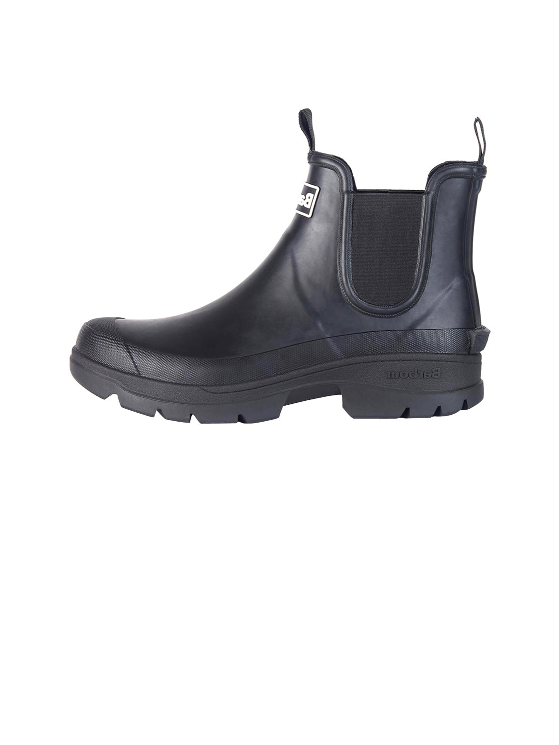 Barbour Stivaletti Uomo Nimbus Nero