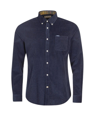 Barbour Camicia Uomo Ramsey Navy