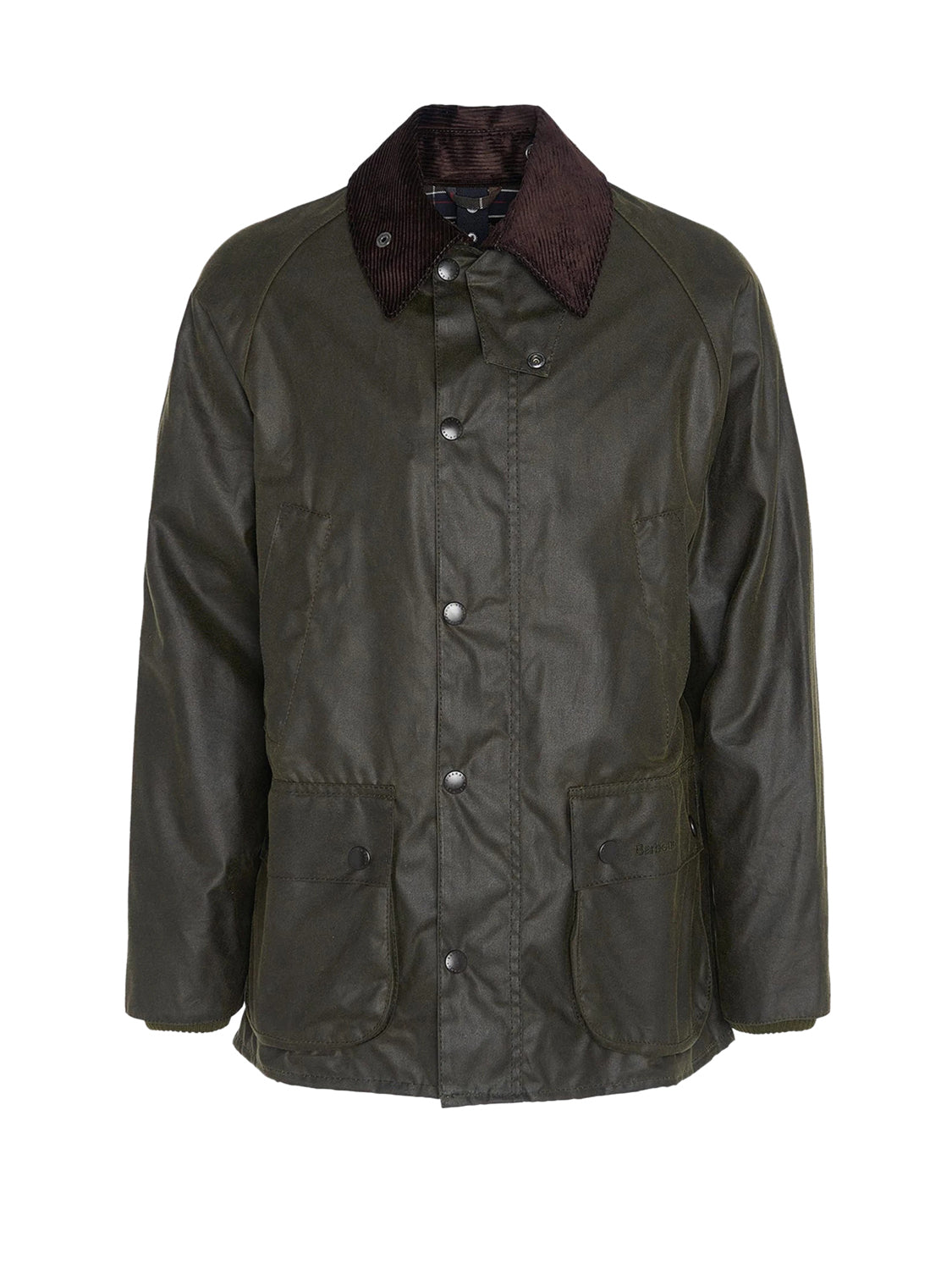 Barbour Giacca Cerata Uomo Bedale Jacket Olive