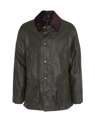 Barbour Giacca Cerata Uomo Bedale Jacket Olive