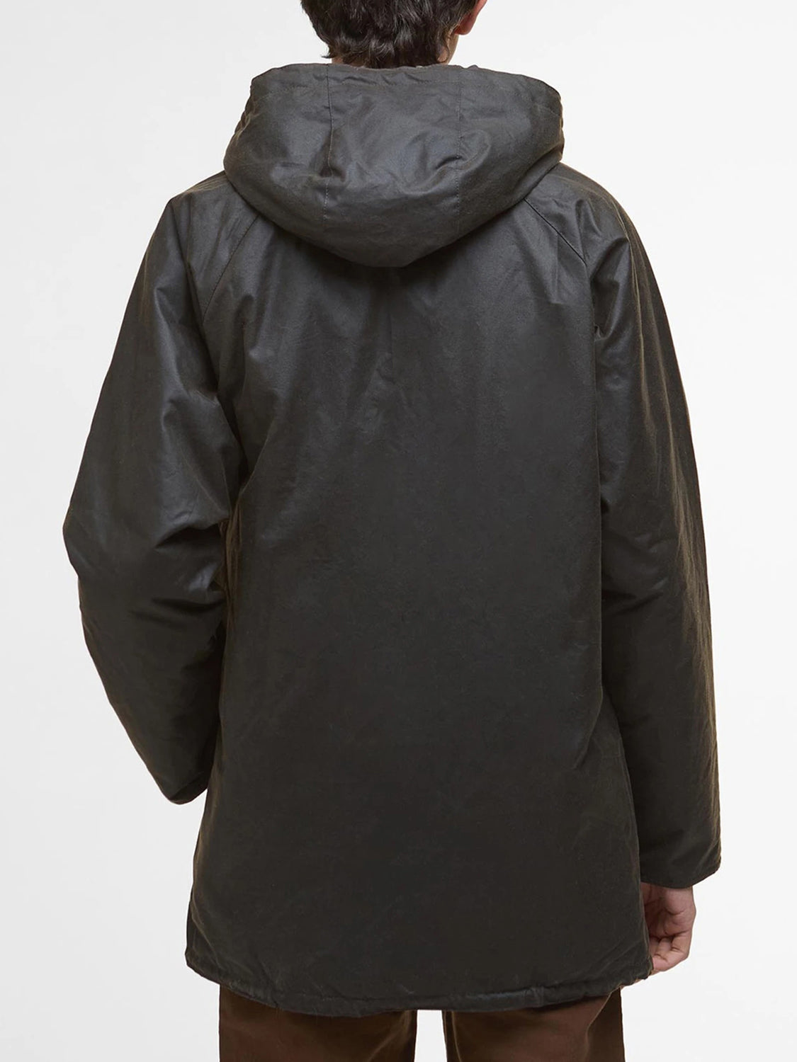 Barbour Parka Uomo Bedale Parka Olive