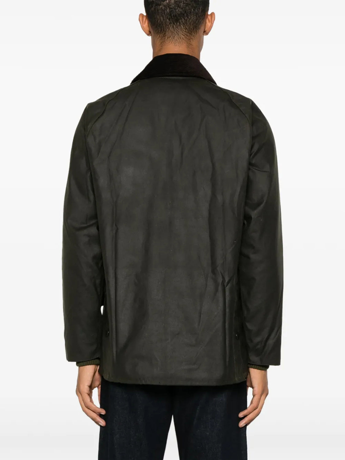 Barbour Giacca Cerata Uomo Icons Bedale Sage