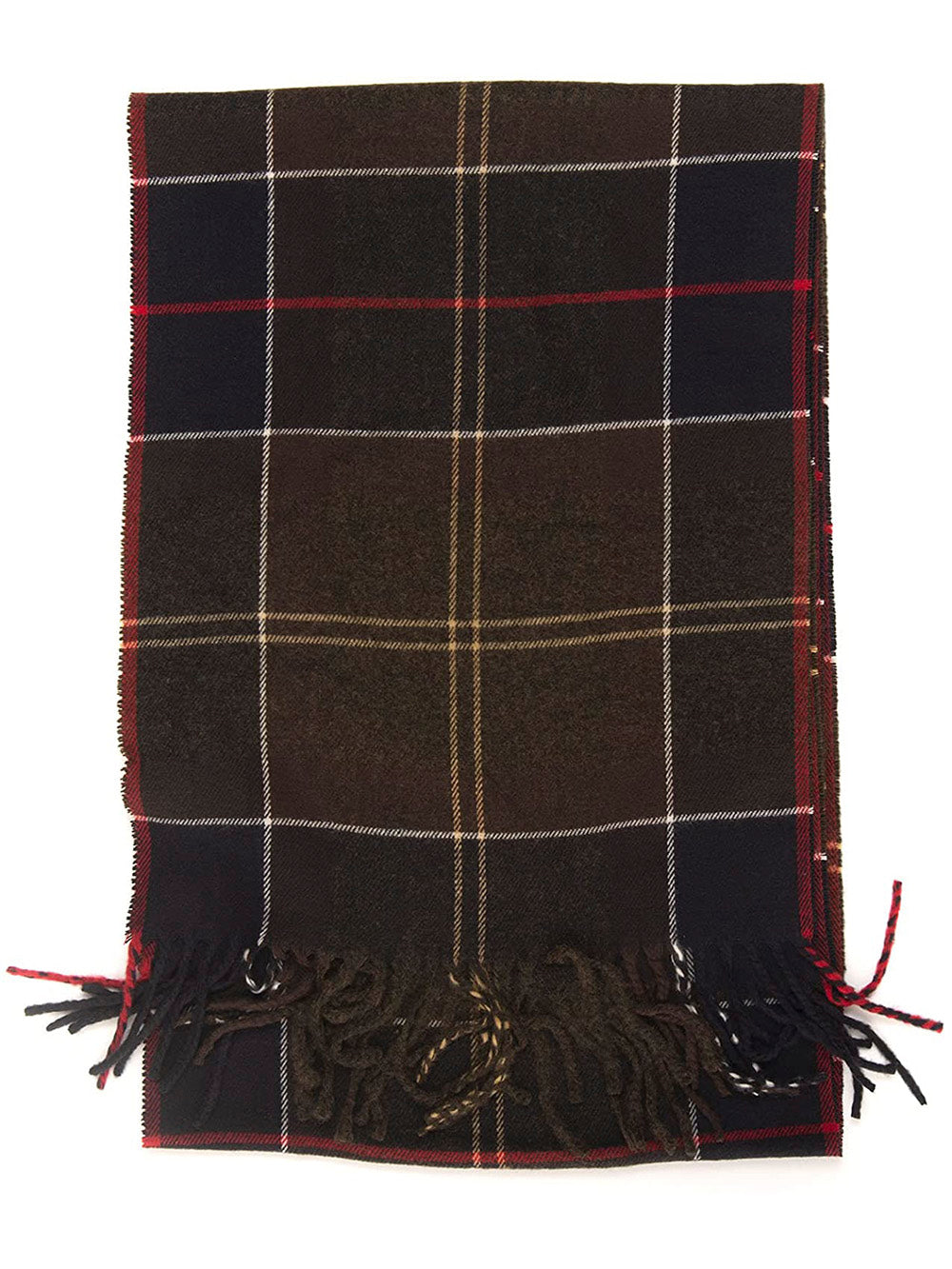 Barbour Sciarpa Uomo Galingale Classic Tartan